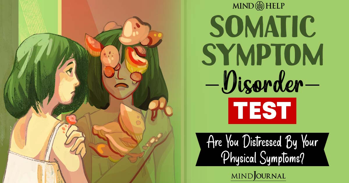Somatic Symptom Disorder Test