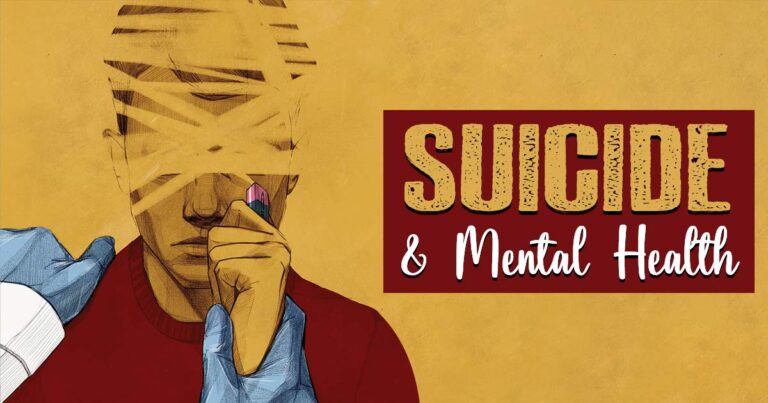 suicide and mental health