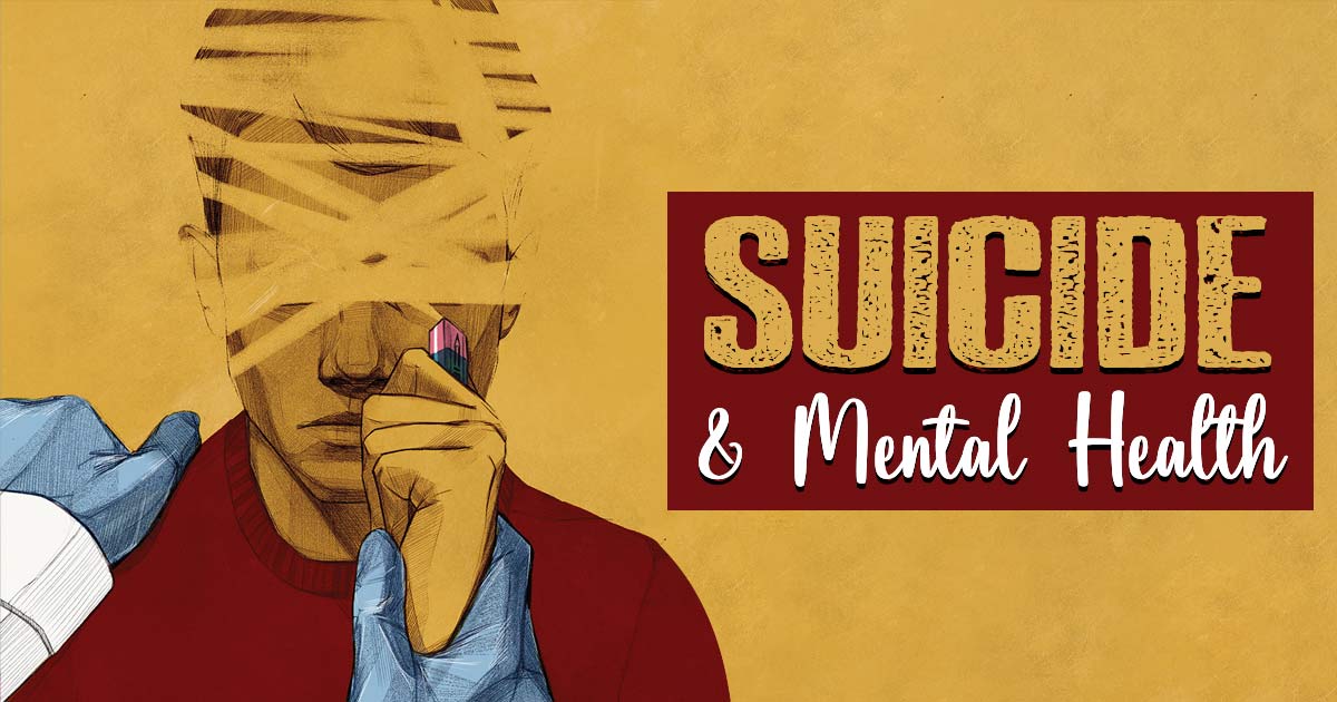 Suicide And Mental Health  