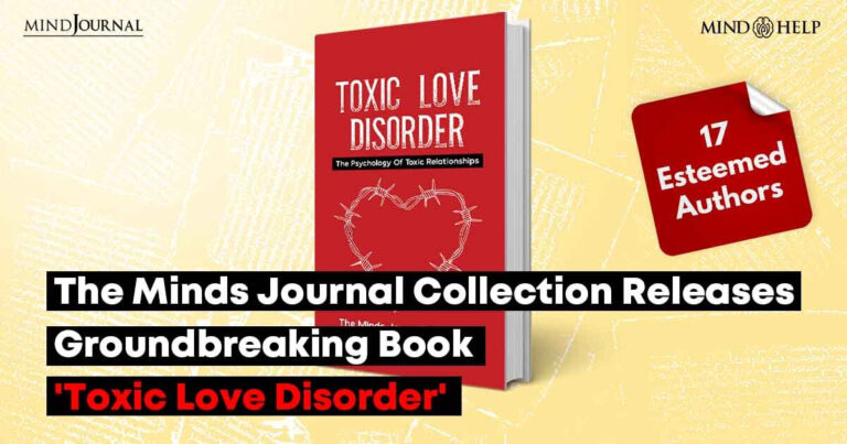 new book toxic love disorder