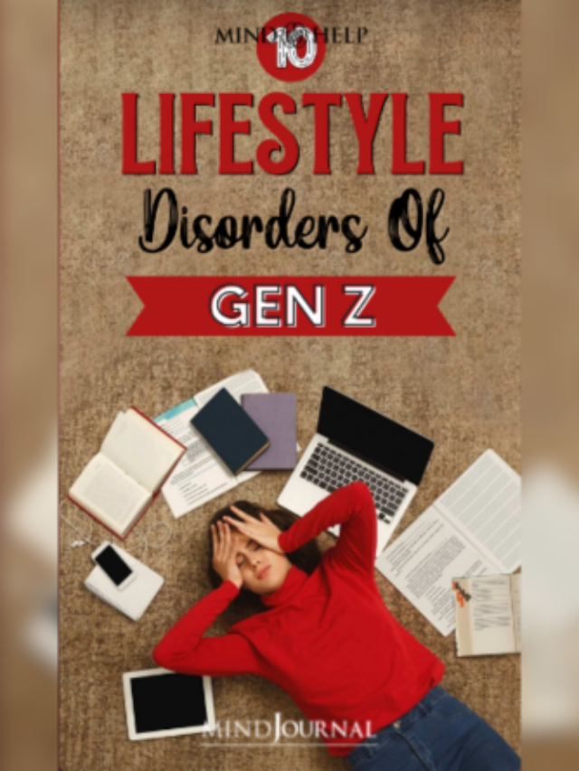 Lifestyle Disorders Of GenZ