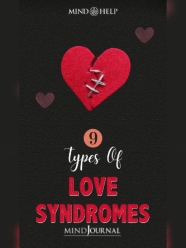 Types Of Love Syndromes