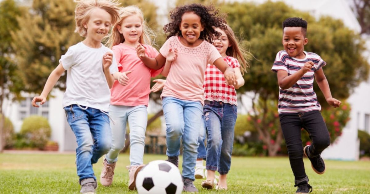 Early Childhood Sports Participation