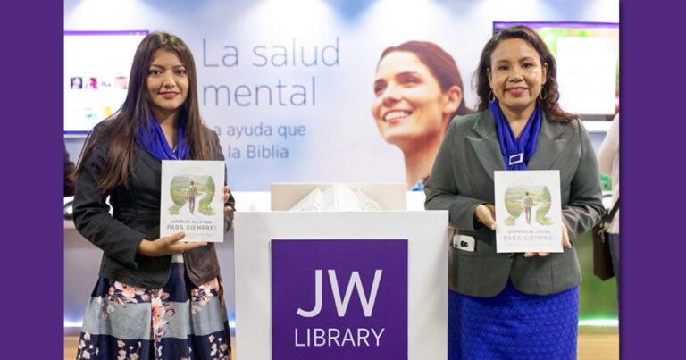 International Book Fair in Bolivia