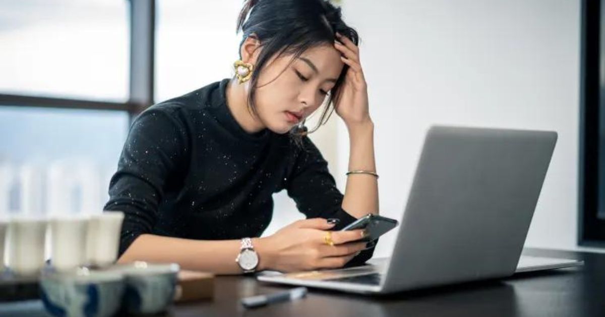 Study Reveals Alarming Levels Of Mental Health Risk Among 4 In 5 Asian Employees