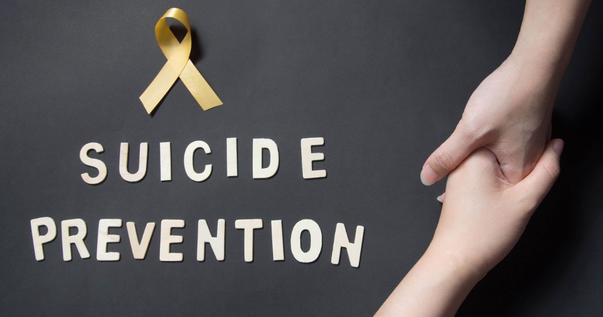 Suicide Prevention Week
