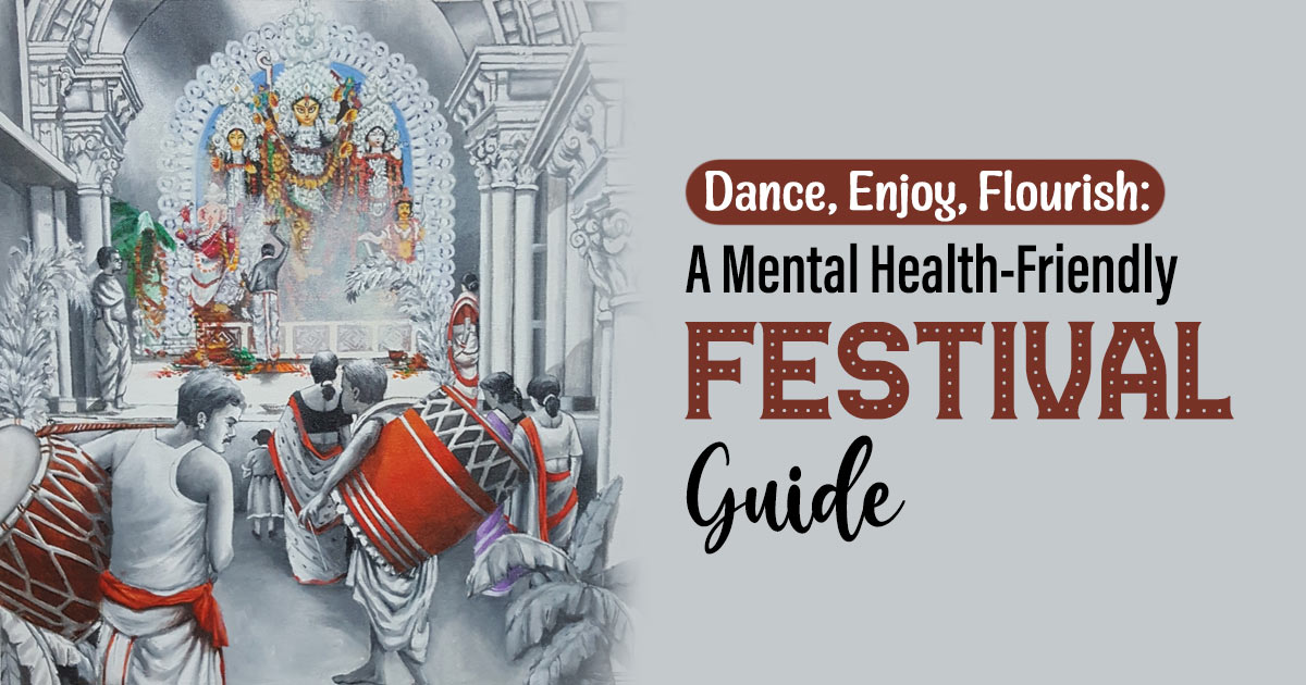 Festivals boost mental health