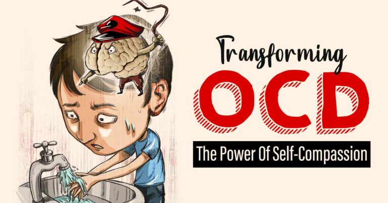 self-compassion in OCD treatment