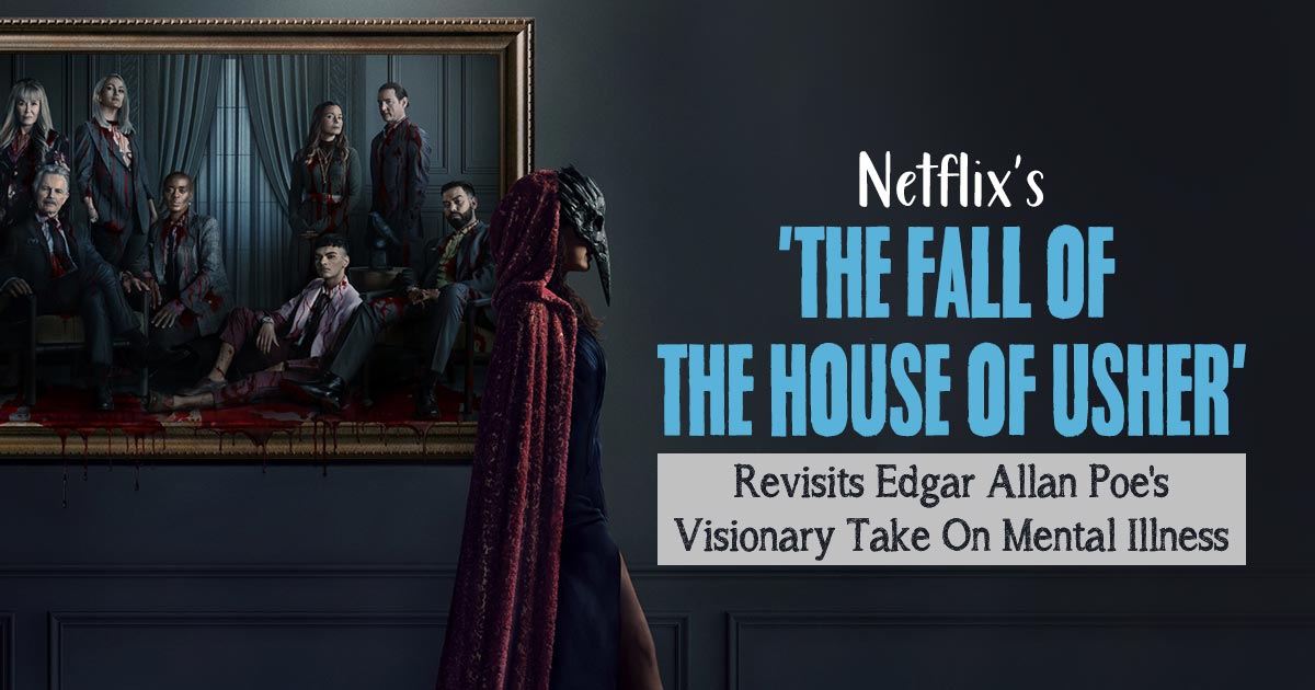 Netflix's The Fall Of The House Of Usher