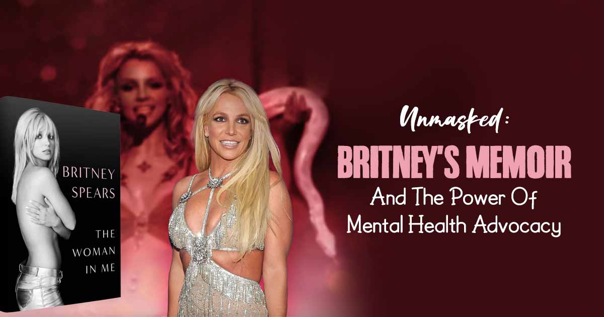 Britney Spears New Memoir