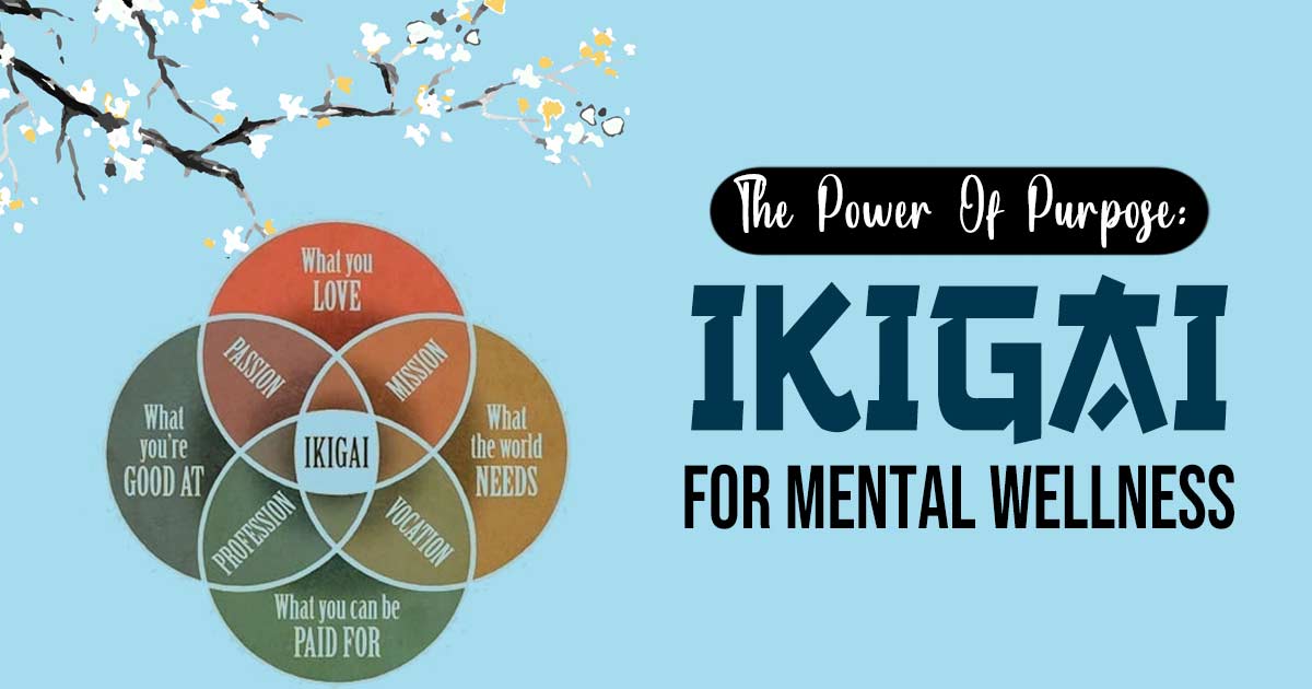 ikigai for mental health