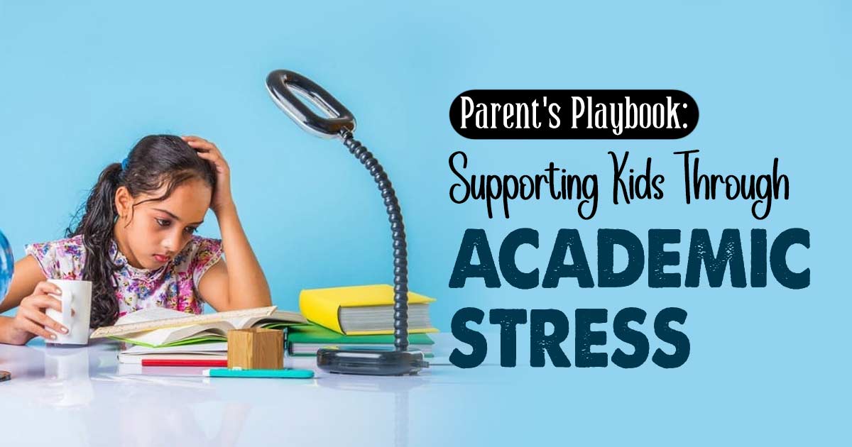 academic stress in children