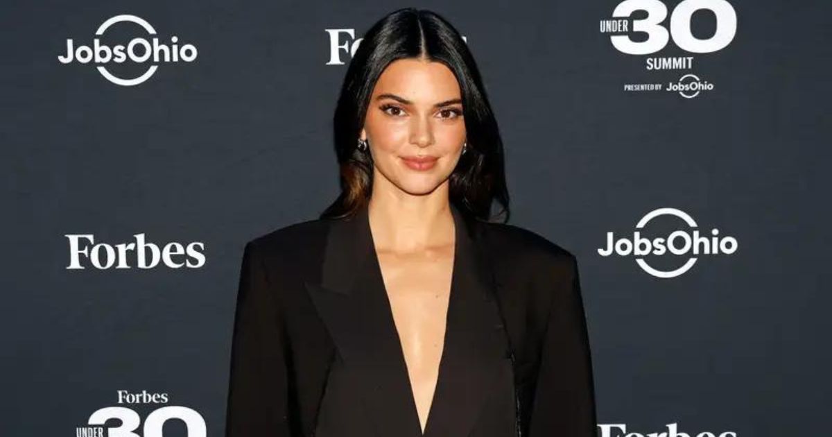Kendall Jenner's Mental Health Journey And Fear Of Having Kid