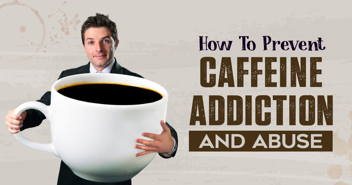 Moderating caffeine consumption