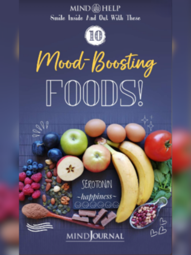 Boosting Foods