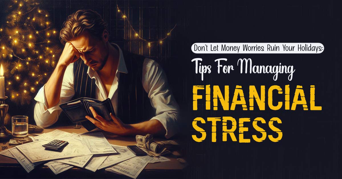 Financial stress