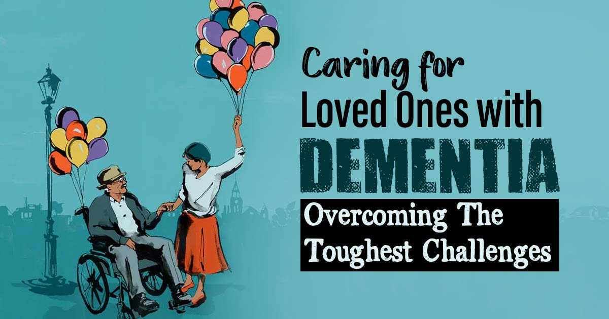 Challenges in dementia caregiving