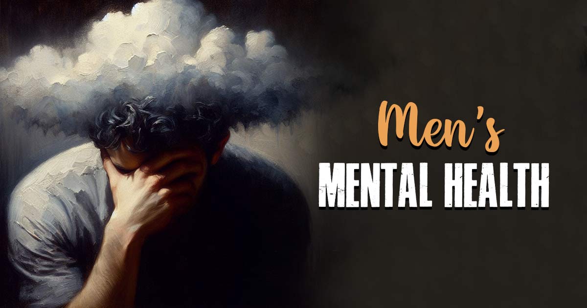 Mens Mental Health site