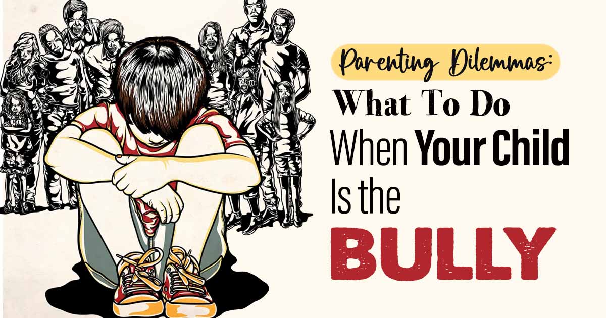 Bullying Behavior In Children
