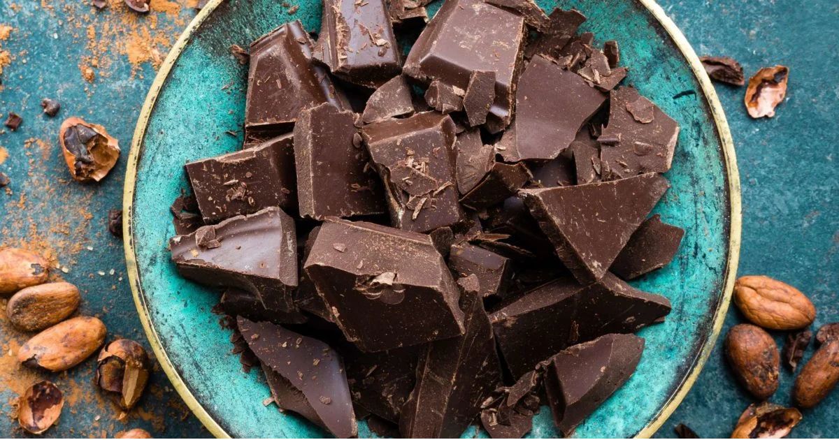 Mental Health Benefits of Dark Chocolate