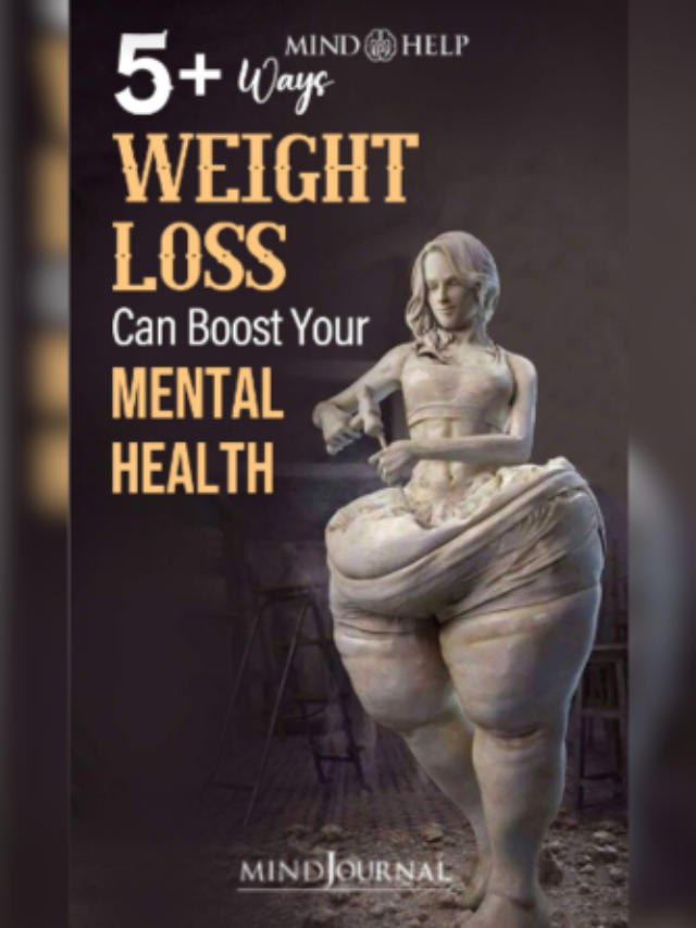 10 Ways Weight Loss Boosts Mental Health