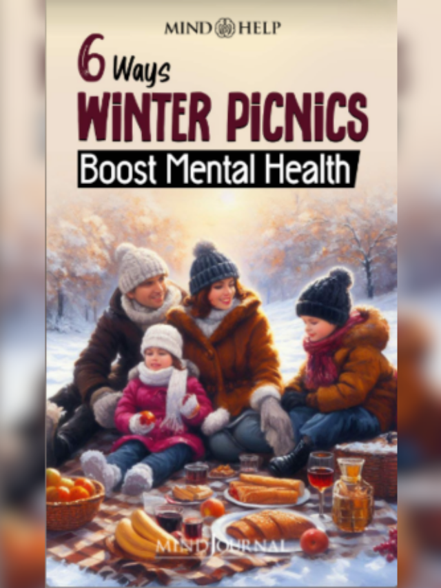 6 Ways Winter Picnics Boost Mental Health