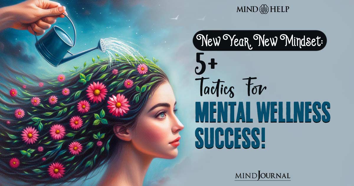 Mental Wellness in New Year