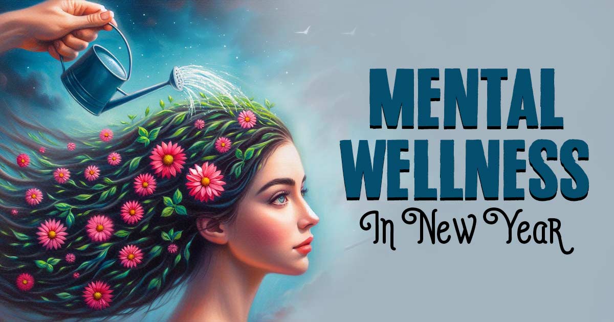 Mental Wellness In New Year