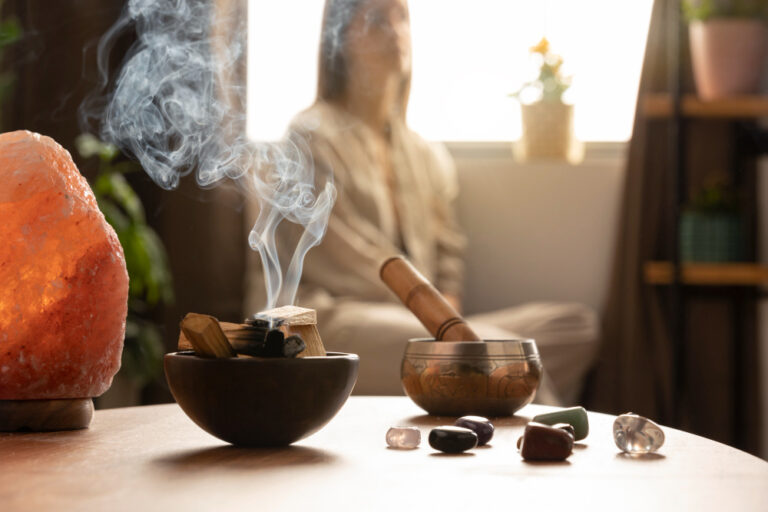 The Role of Aromatherapy