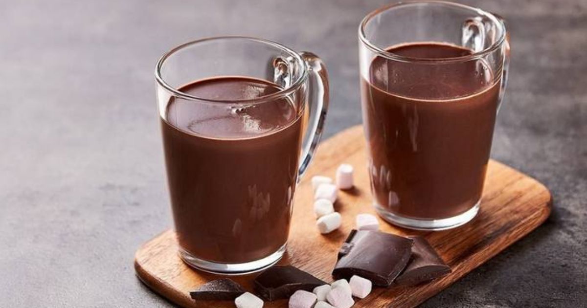 Impact of hot chocolate on mental health