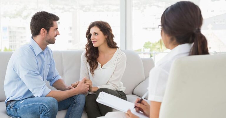 Marriage Counseling Benefits