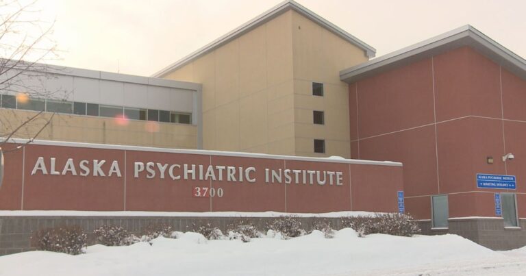 Alaska Psychiatric Institute to Expand Capacity for Treating Defendants Deemed Incompetent to Stand Trial