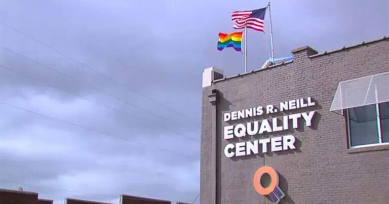 LGBTQ counseling services in Dennis R. Neill Equality Center