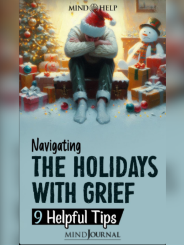 Navigating The Holidays With Grief: 5+ Tips