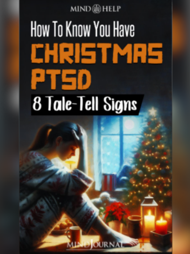 8 Signs Of Christmas PTSD