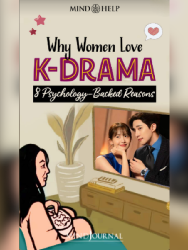 Women Love K-Drama
