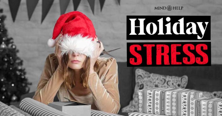 Holiday Stress  