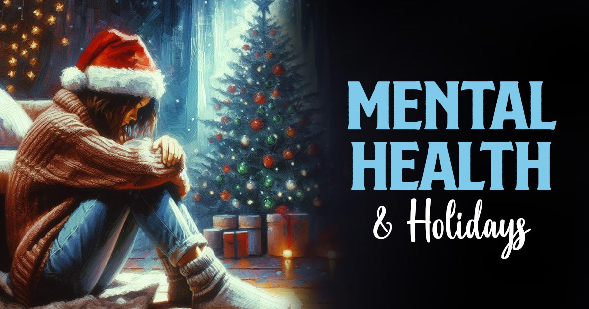 mental health and holidays