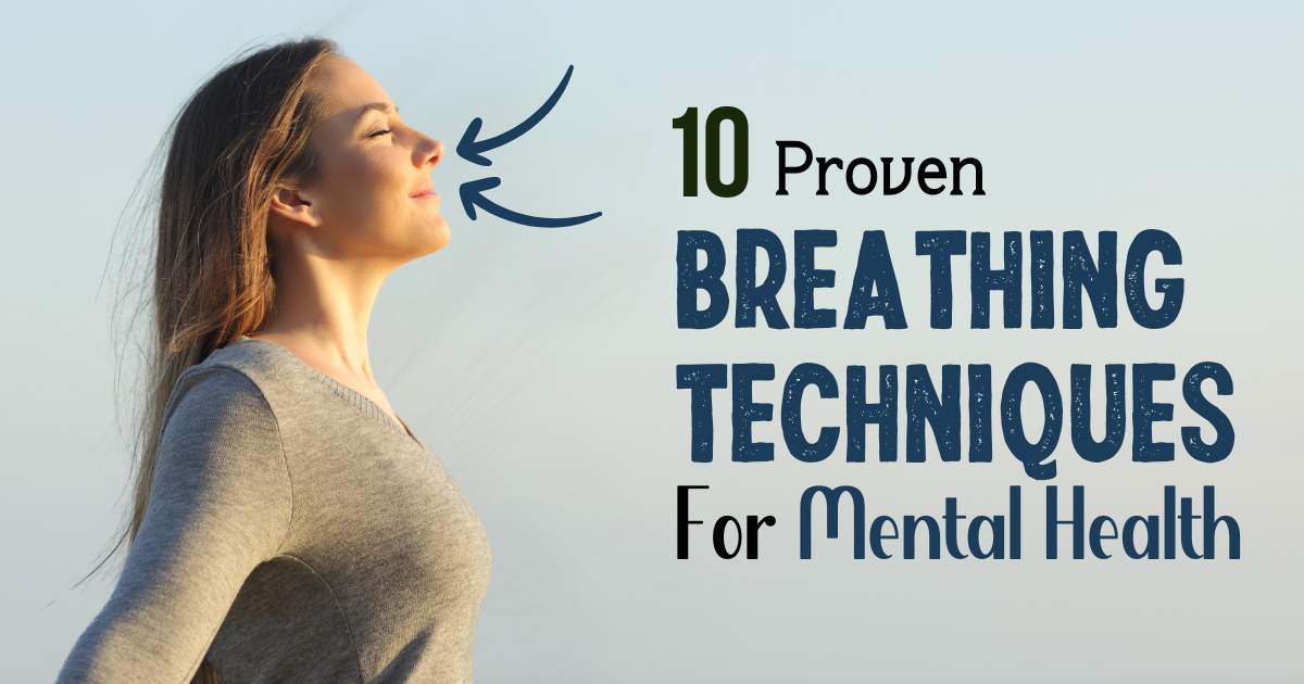 breathing exercises for mental health