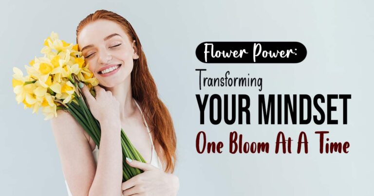 Flowers And Mental Health