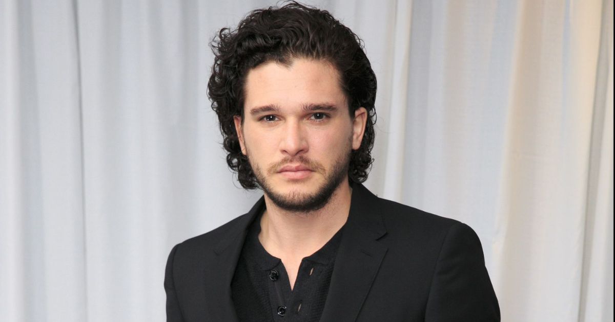 Kit Harington Opens Up About ADHD