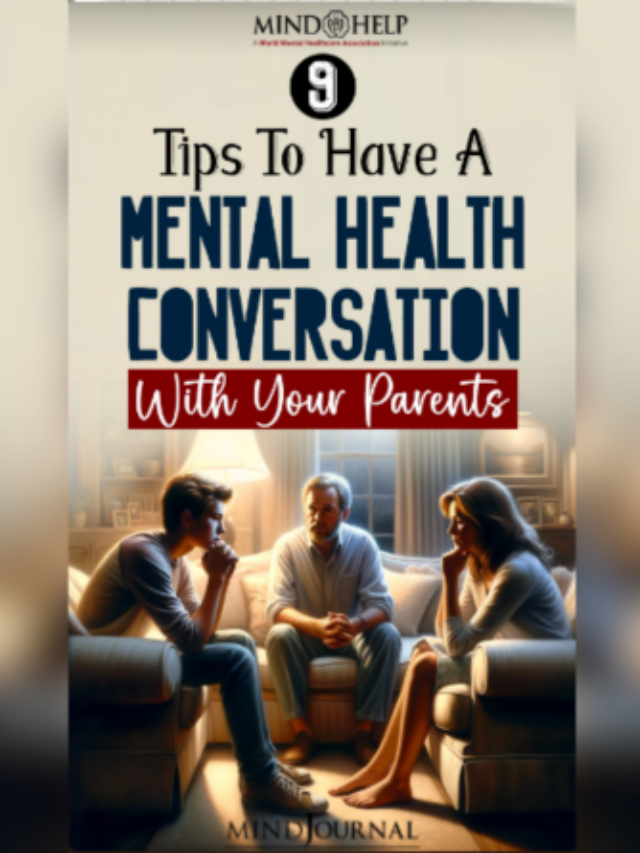 Conversation With Parents