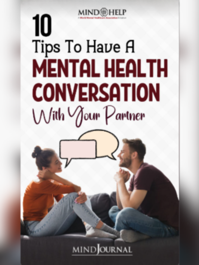 Conversation With Your Partner