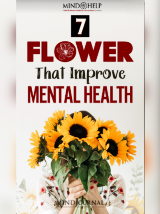 Flowers That Improve