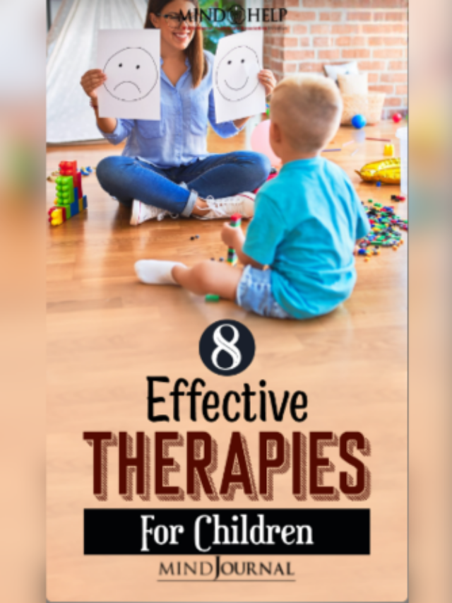 Therapies For Children