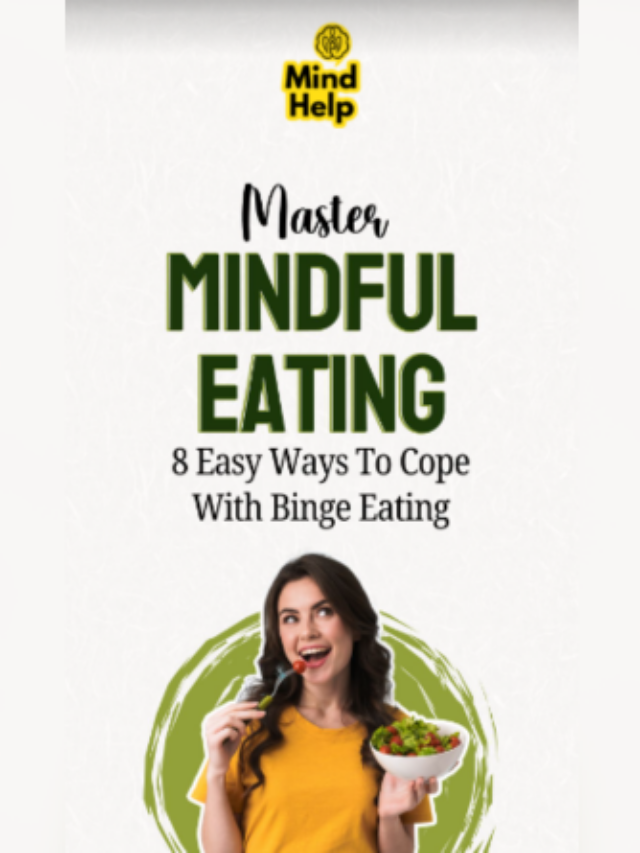 8 Simple Strategies for Managing Binge Eating