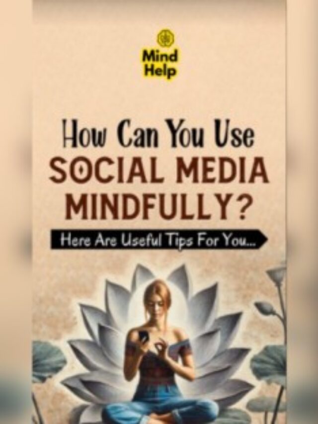 8 Useful Points For Mindful Social Media Use