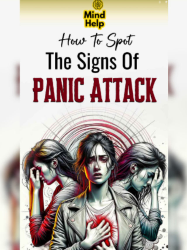 8 ways to cope with the signs of panic attack
