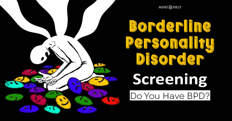 Borderline Personality Test