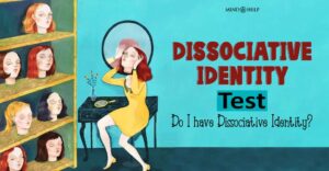 Dissociative Identity Disorder Test